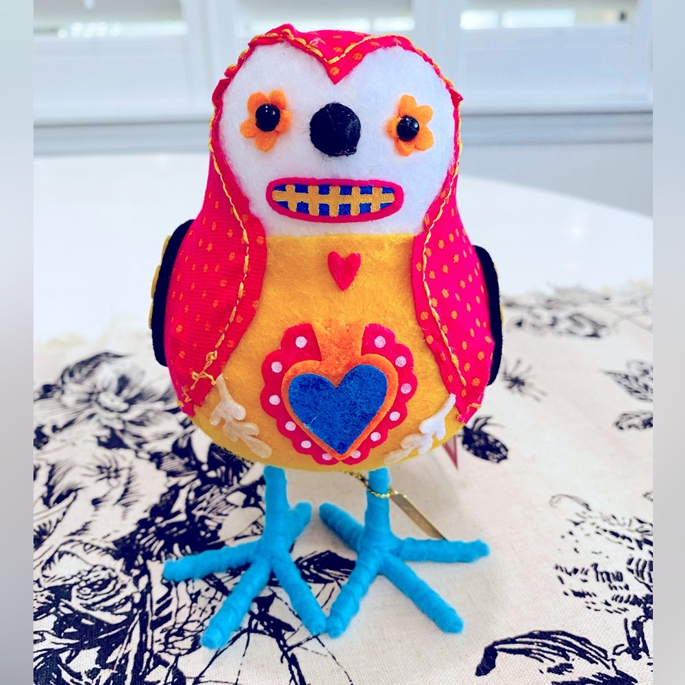 NEW Target 2022 Hyde & Eek Halloween Bird Amavida Sugar Skull Dia De Muertos